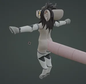 ditto, viewed from the back