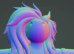 ditto, from the front.