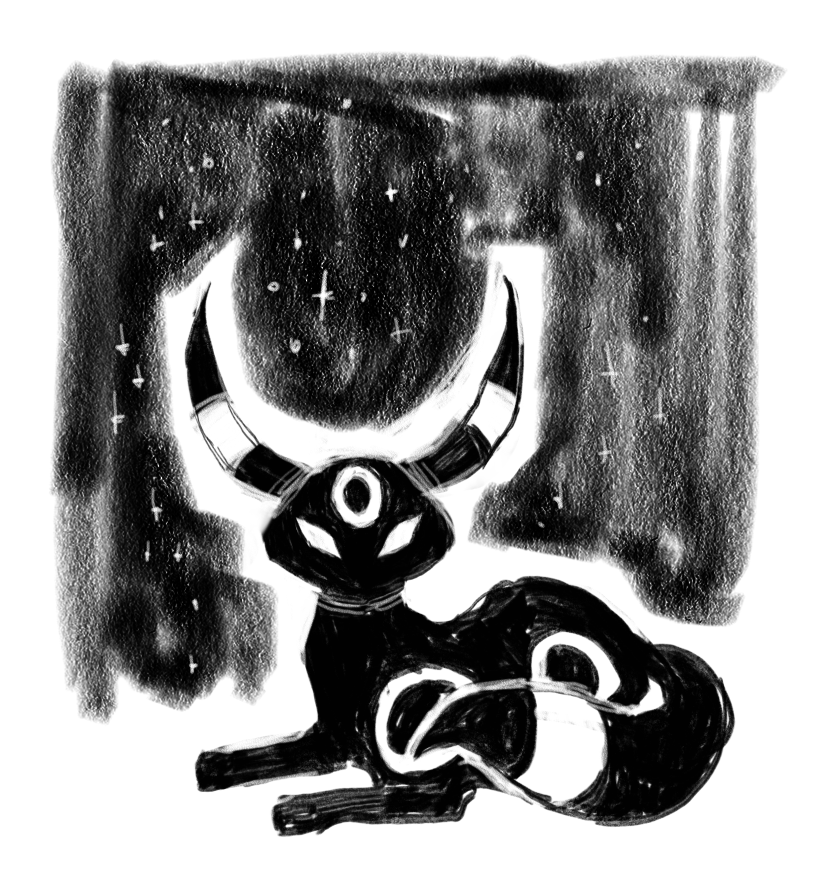 Artwork: Umbreon